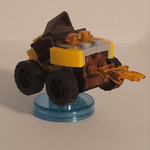 GUC Lego Dimensions Chima Laval Fun Pack 71222 - Picture 5 of 6